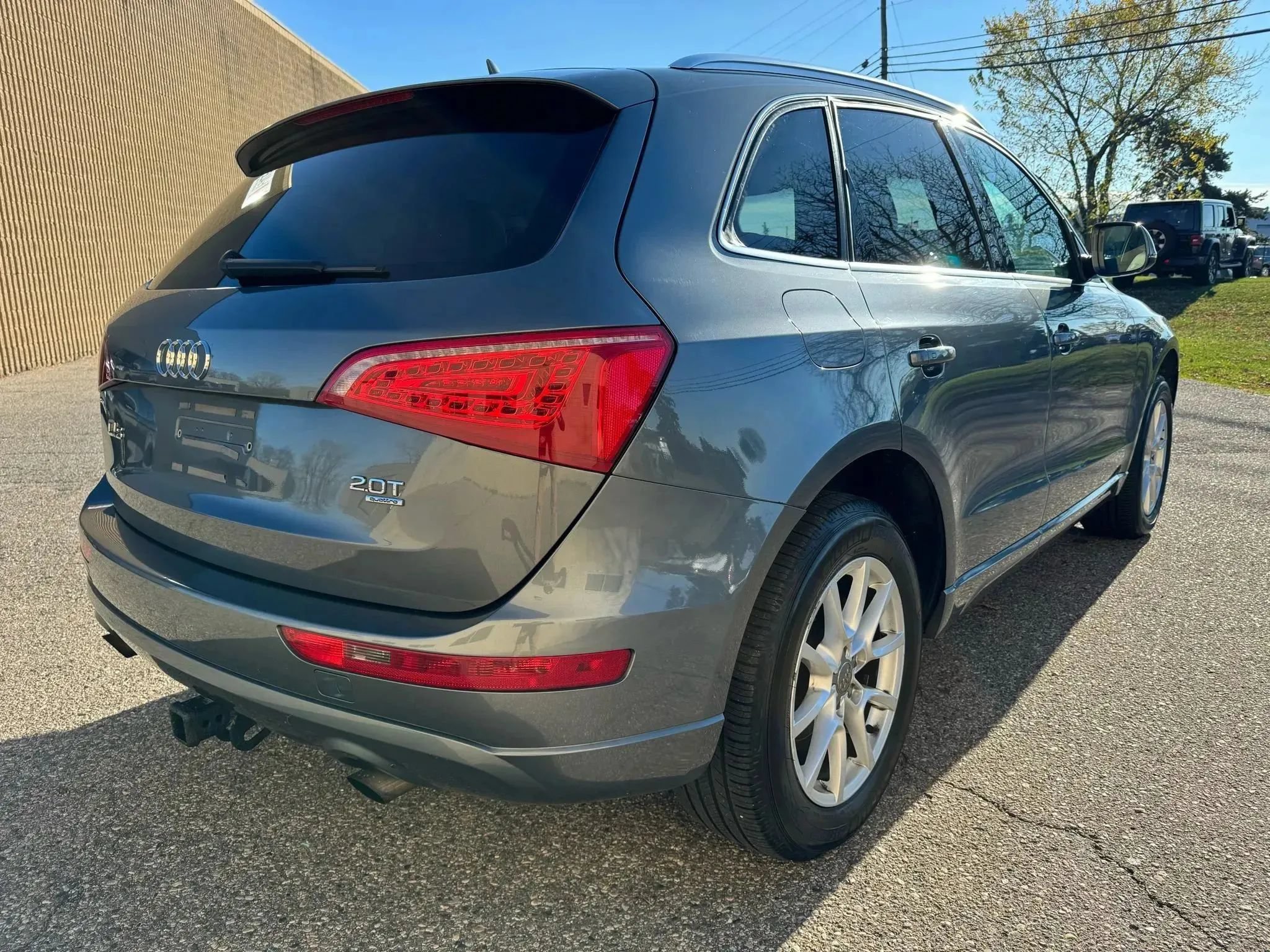 Used 2012 Audi Q5 2.0T Premium Plus AWD/4WD image 9