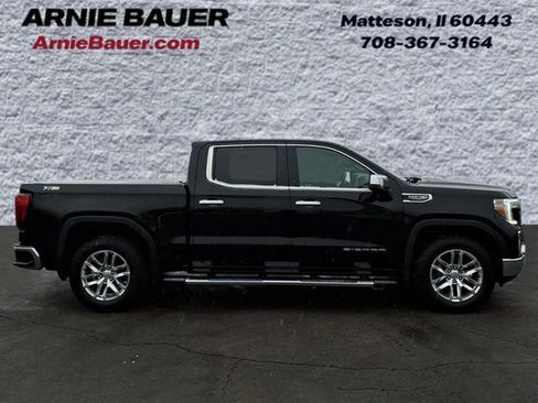 Used 2021 GMC Sierra 1500 SLT image 4