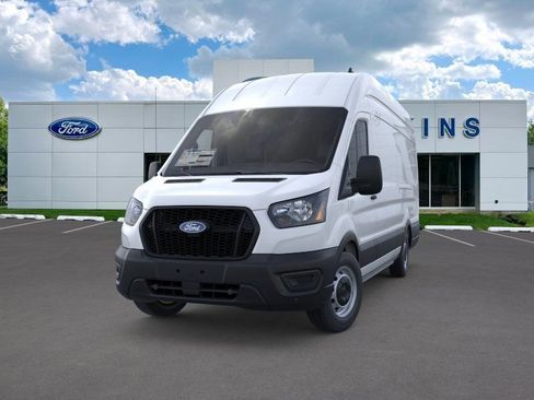 New 2026 Ford Transit 350 148 High Roof Extended w/ Load Area Protection Package RWD image 30