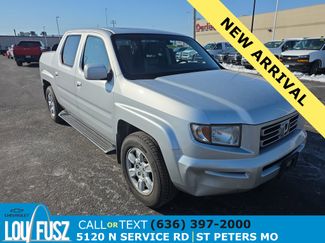 Used 2006 Honda Ridgeline RTL video 1