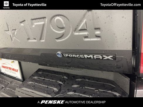 New 2026 Toyota Tundra 1794 Edition image 3