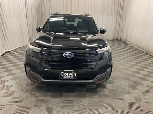 New 2026 Subaru Forester Sport AWD/4WD image 6