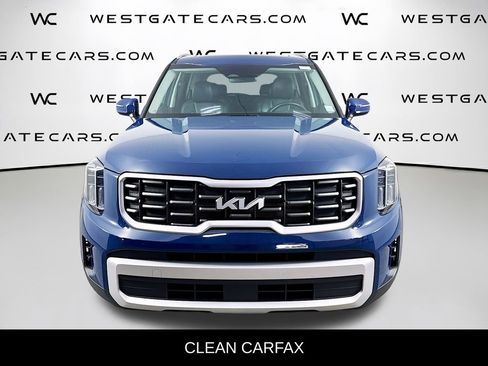 Used 2025 Kia Telluride S image 4