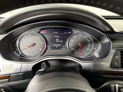 Used 2016 Audi A6 TDI Prestige w/ Prestige Package image 26