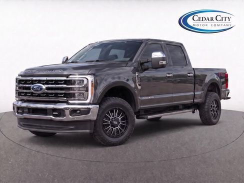 Used 2026 Ford F250 Lariat w/ Chrome Package AWD/4WD image 1