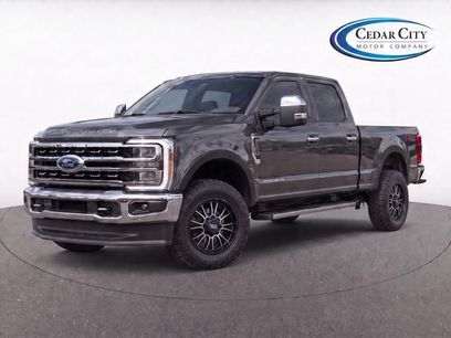 Used 2026 Ford F250 Lariat w/ Chrome Package