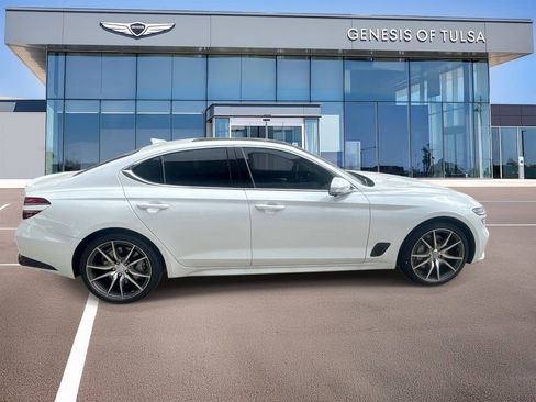 New 2026 Genesis G70 2.5T Prestige RWD image 9