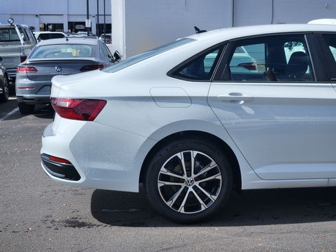 New 2025 Volkswagen Jetta Sport image 6