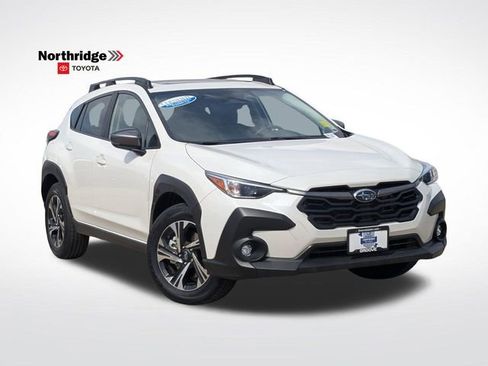 Used 2025 Subaru Crosstrek 2.0i Premium AWD/4WD image 1