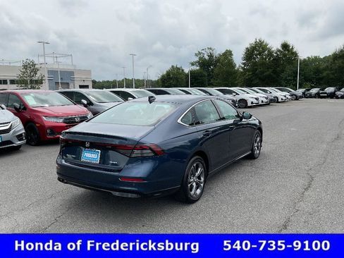 Used 2026 Honda Accord EX-L image 5