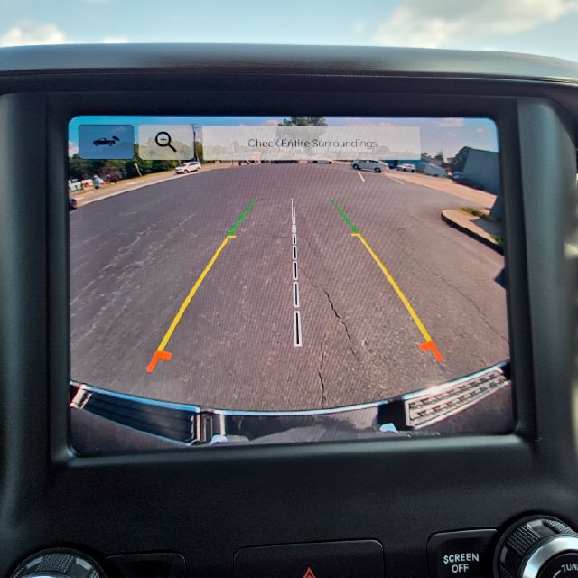 Used 2022 RAM 1500 Laramie AWD/4WD image 33