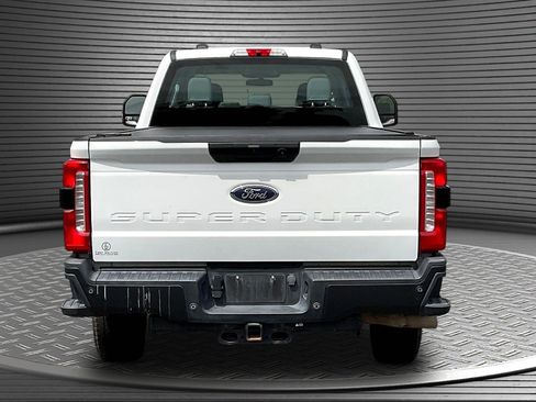 Used 2023 Ford F250 XL w/ 360-Degree Camera Package AWD/4WD image 6