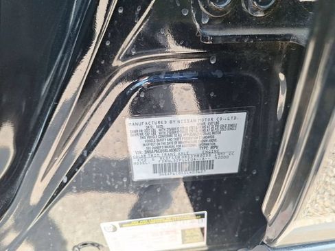Certified 2025 Nissan Kicks SV AWD/4WD image 16
