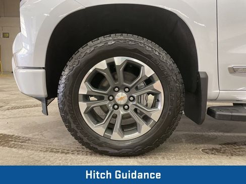 New 2026 Chevrolet Silverado 1500 High Country w/ Technology Package image 11