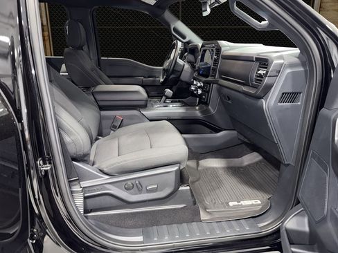 Used 2024 Ford F150 XLT w/ Equipment Group 302A MID image 15