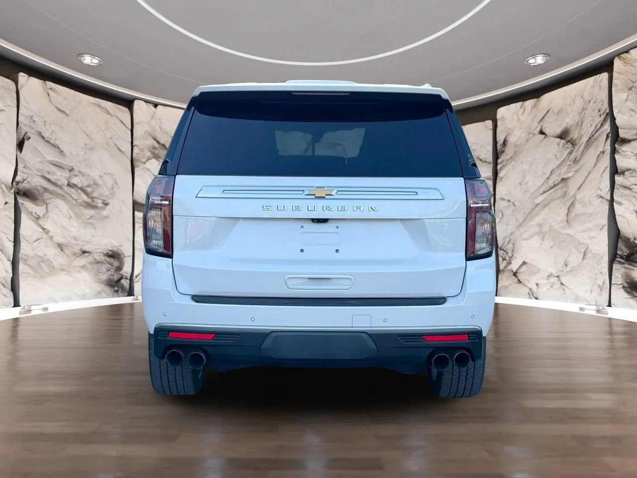 Used 2021 Chevrolet Suburban High Country w/ Premium Package AWD/4WD image 6