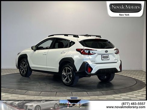 Used 2024 Subaru Crosstrek 2.0i Premium image 6