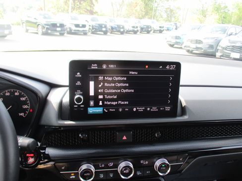 Certified 2025 Honda CR-V Sport Touring image 18
