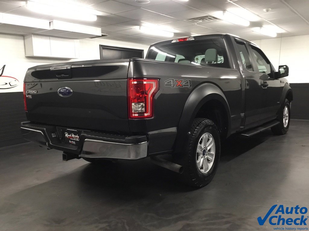 Used 2015 Ford F150 XL w/ Equipment Group 101A Mid AWD/4WD image 10