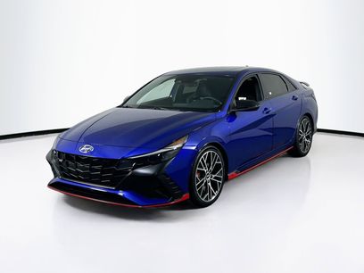 Used 2023 Hyundai Elantra N