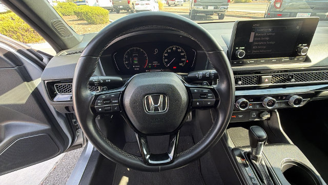 Used 2024 Honda Civic Sport image 25