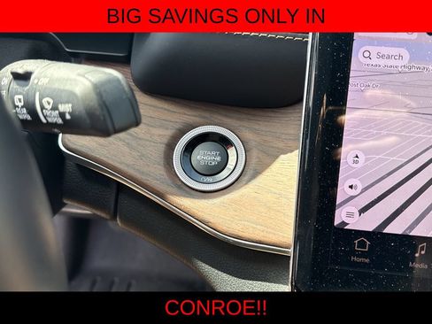 Used 2023 Jeep Grand Cherokee Summit w/ Adv Protech Group IV AWD/4WD image 18