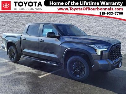 New 2025 Toyota Tundra Limited w/ TRD Off-Road Package