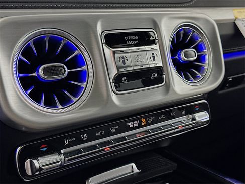 New 2025 Mercedes-Benz G 580 w/ EQ Technology image 17