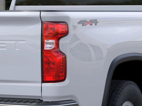 New 2026 Chevrolet Silverado 2500 W/T AWD/4WD image 12