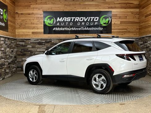 Used 2023 Hyundai Tucson SEL AWD/4WD image 7