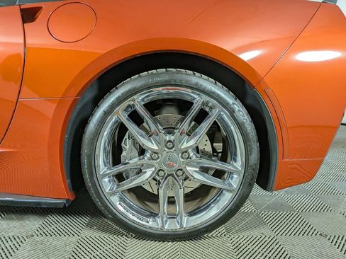 Used 2015 Chevrolet Corvette Stingray Coupe w/ 2LT Preferred Equipment Group image 12