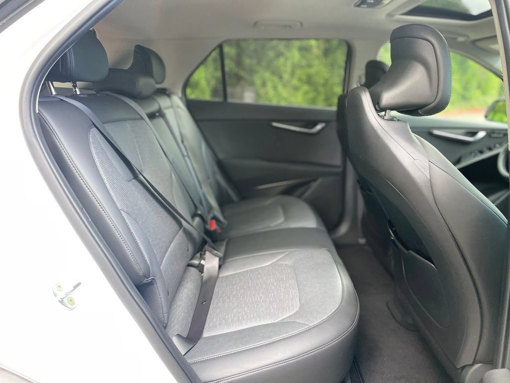 Certified 2023 Kia Niro Wave w/ Wave Preserve Package FWD image 22