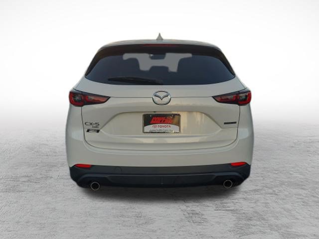Used 2023 MAZDA CX-5 AWD 2.5 S w/ Select Package image 6