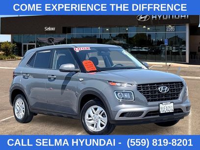 Used 2025 Hyundai Venue SE