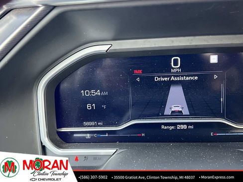 Certified 2023 GMC Sierra 1500 Denali Ultimate image 19