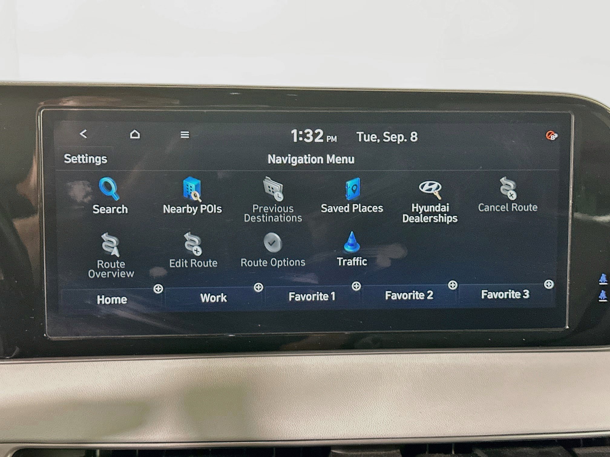 Used 2025 Hyundai Palisade SEL FWD image 22