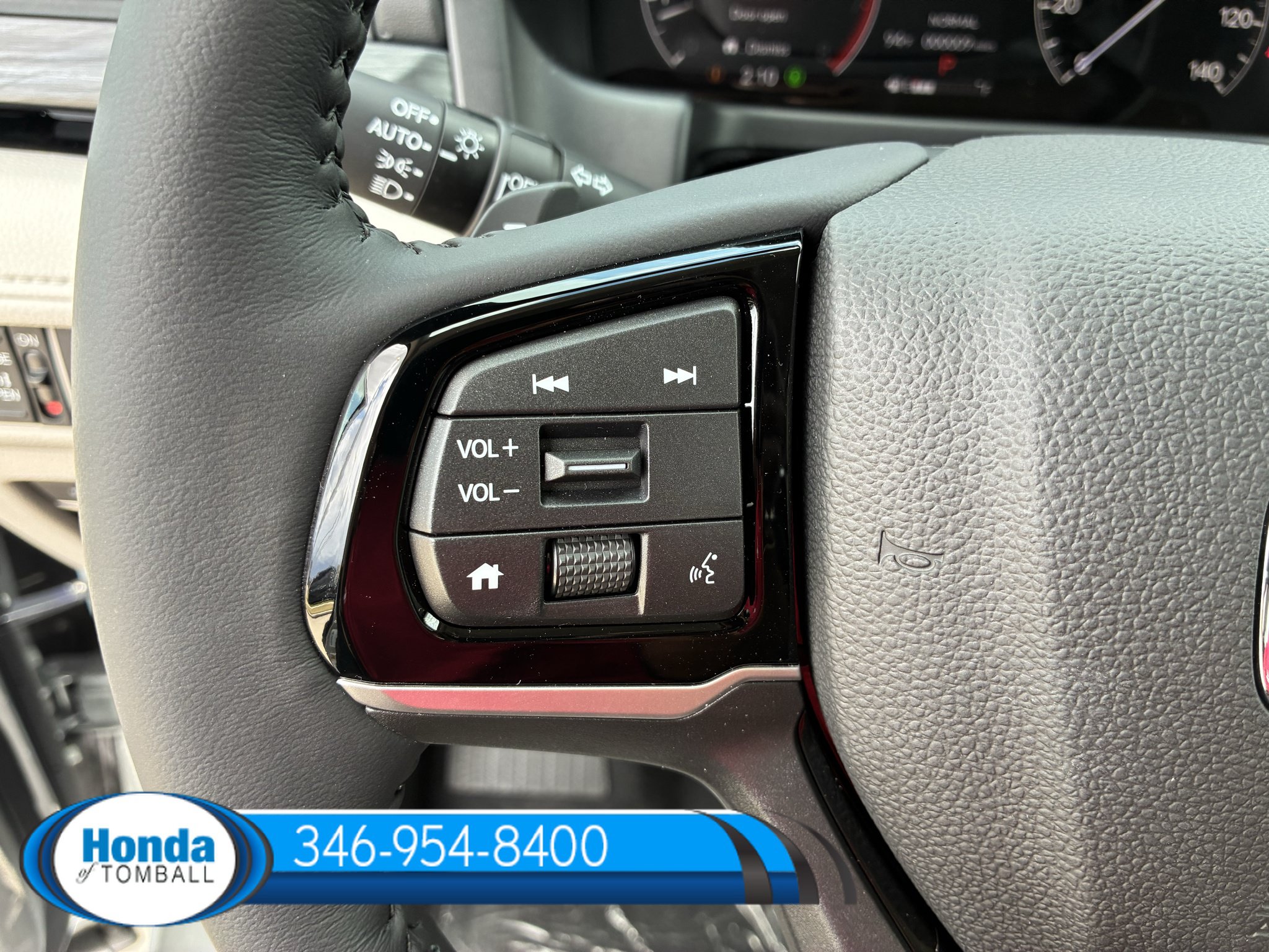 New 2027 Honda Odyssey Elite image 7