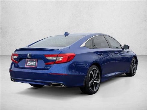 Used 2020 Honda Accord Sport image 5