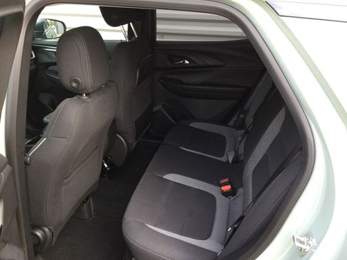 New 2026 Chevrolet TrailBlazer LS w/ LS Convenience Package image 6