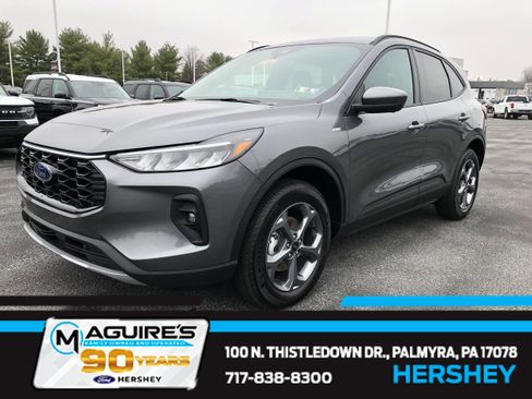New 2026 Ford Escape ST-Line Select w/ Tech Pack #2 AWD/4WD image 8
