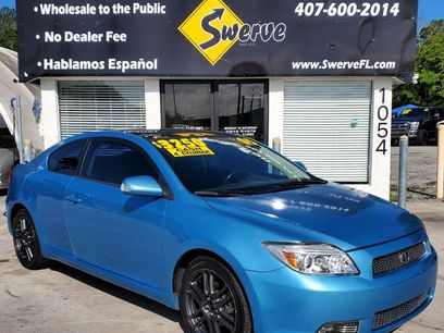 Used 2005 Scion tC