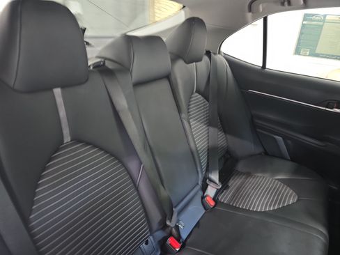Used 2024 Toyota Camry SE FWD image 12