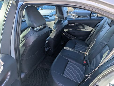 Certified 2026 Toyota Corolla XSE image 12