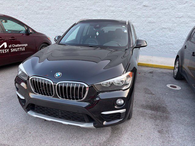 Used 2019 BMW X1 sDrive28i w/ Convenience Package FWD image 1