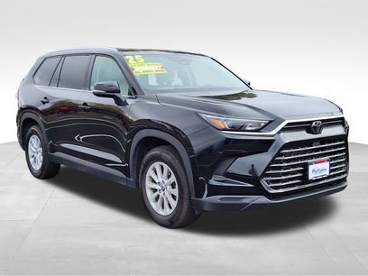 Used 2025 Toyota Grand Highlander AWD