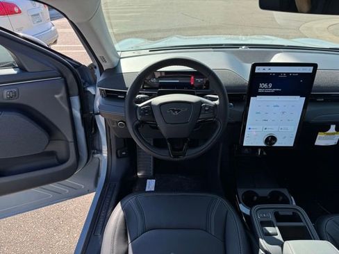 New 2025 Ford Mustang Mach-E Premium image 25