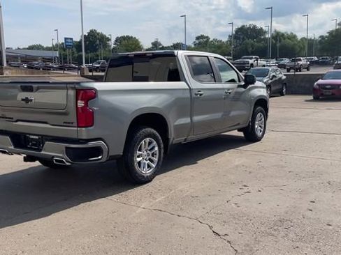 New 2026 Chevrolet Silverado 1500 RST AWD/4WD image 8