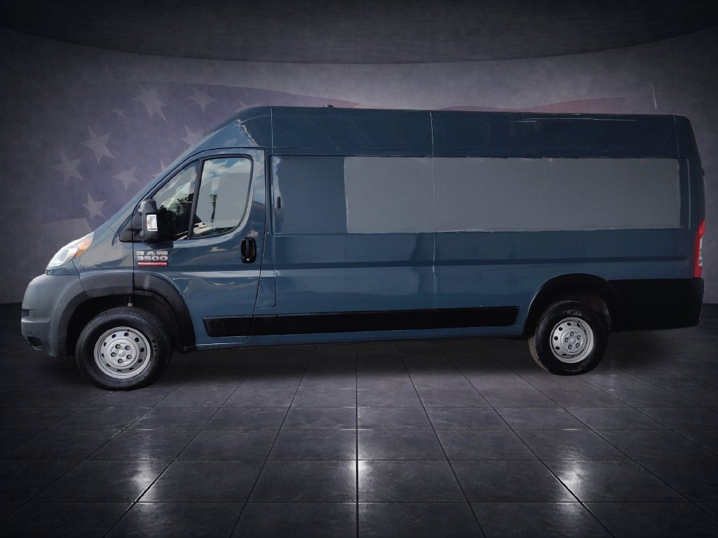 Used 2019 RAM ProMaster 3500 FWD image 2