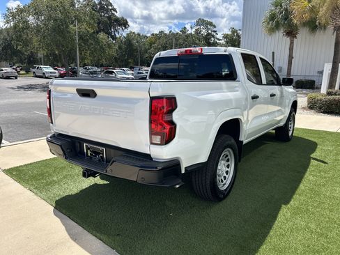 New 2025 Chevrolet Colorado W/T w/ Advanced Trailering Package image 10