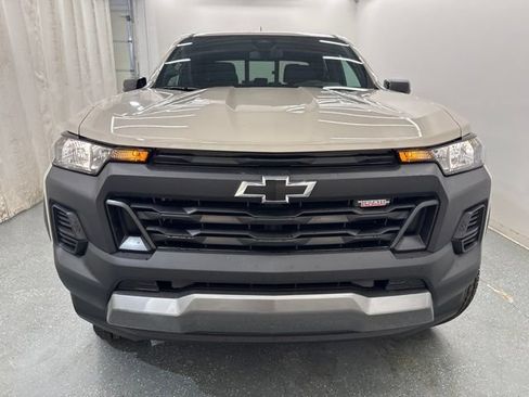 New 2026 Chevrolet Colorado Trail Boss AWD/4WD image 4